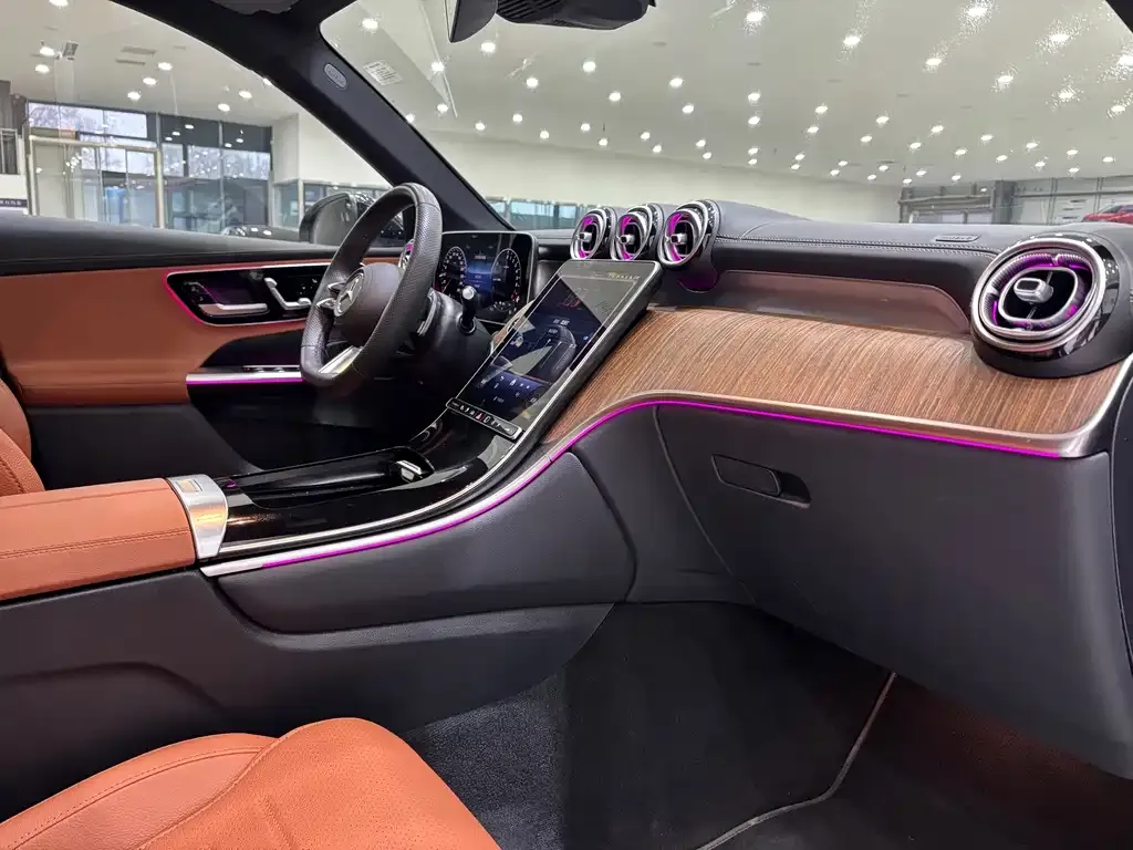 Mercedes-Benz GLC PHEV 2025 из CN, фото 7
