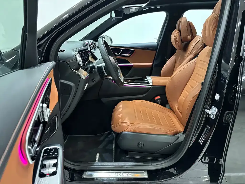 Mercedes-Benz GLC PHEV 2025 из CN, фото 10