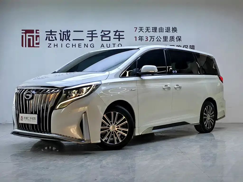 GAC Motor Trumpchi M8 — фото 1
