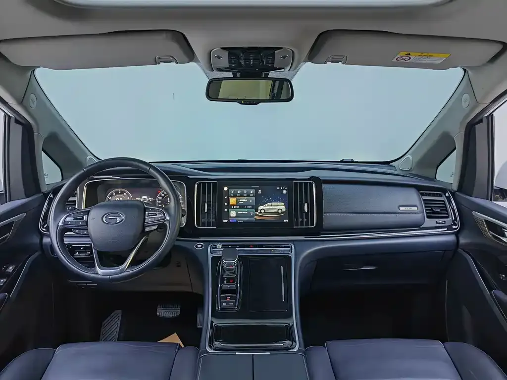 GAC Motor Trumpchi M8 — фото 8
