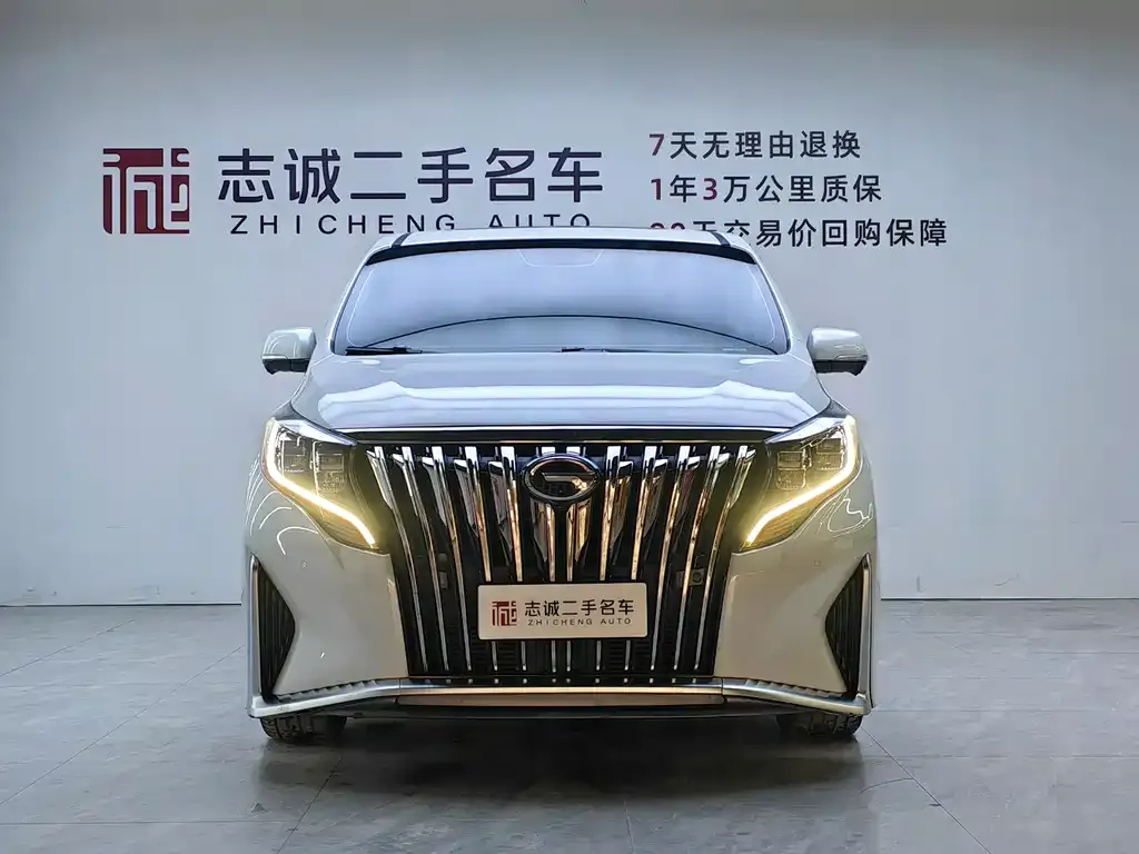 GAC Motor Trumpchi M8 — фото 2