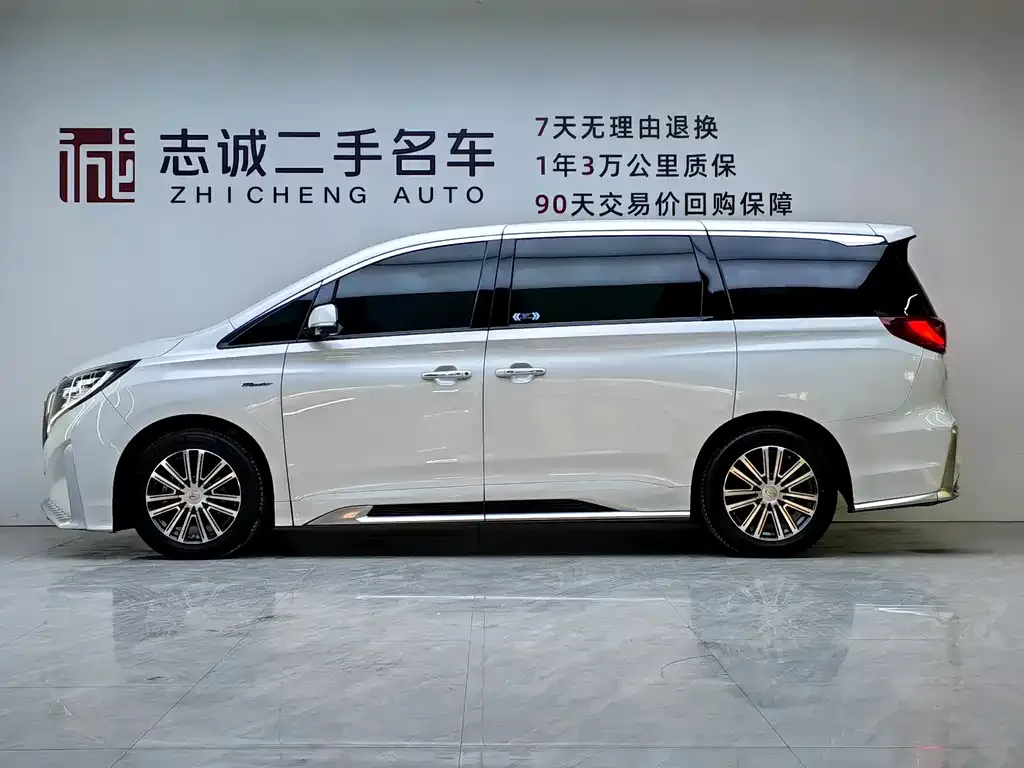 GAC Motor Trumpchi M8 — фото 4