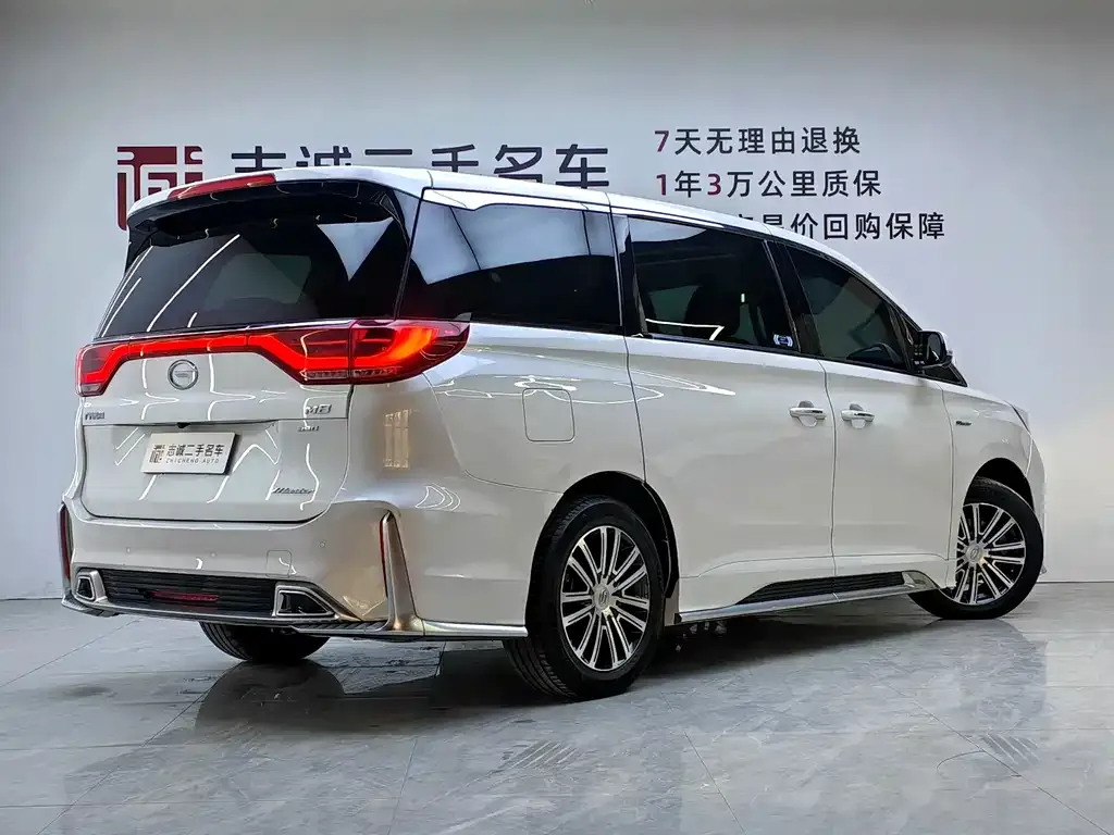 GAC Motor Trumpchi M8 — фото 9