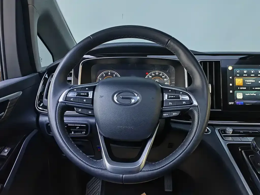 GAC Motor Trumpchi M8 — фото 10