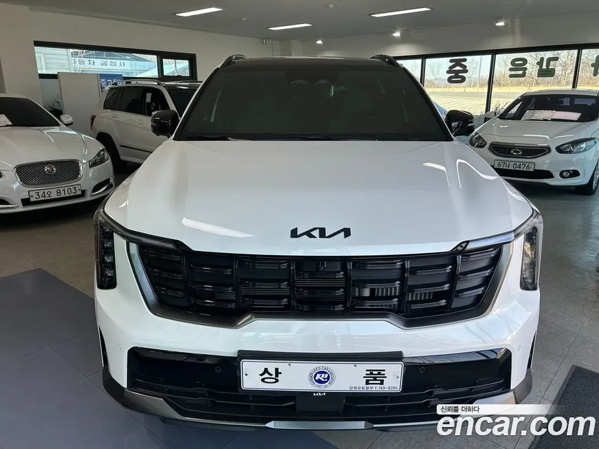 Kia Sorento — фото 1
