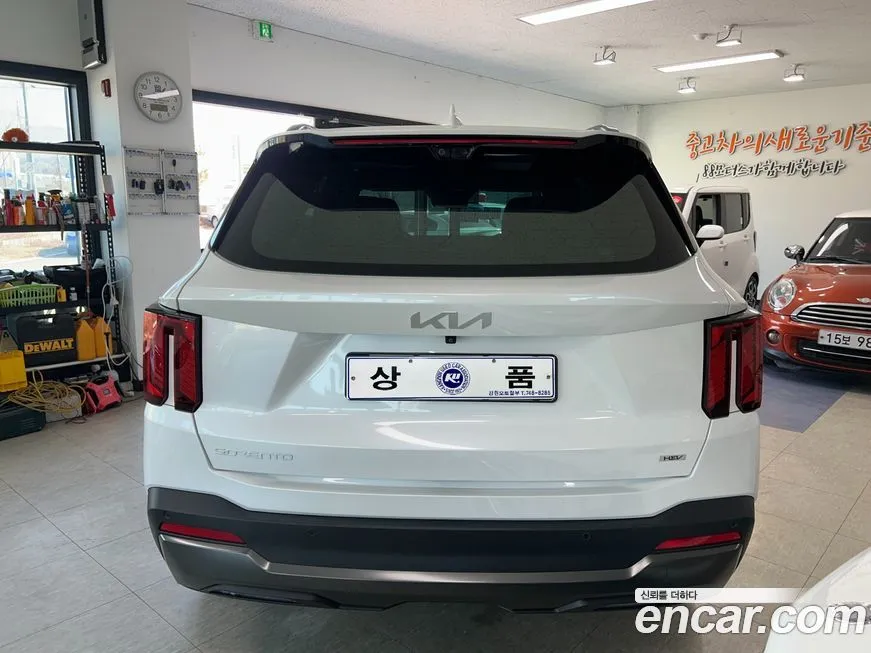 Kia Sorento — фото 6