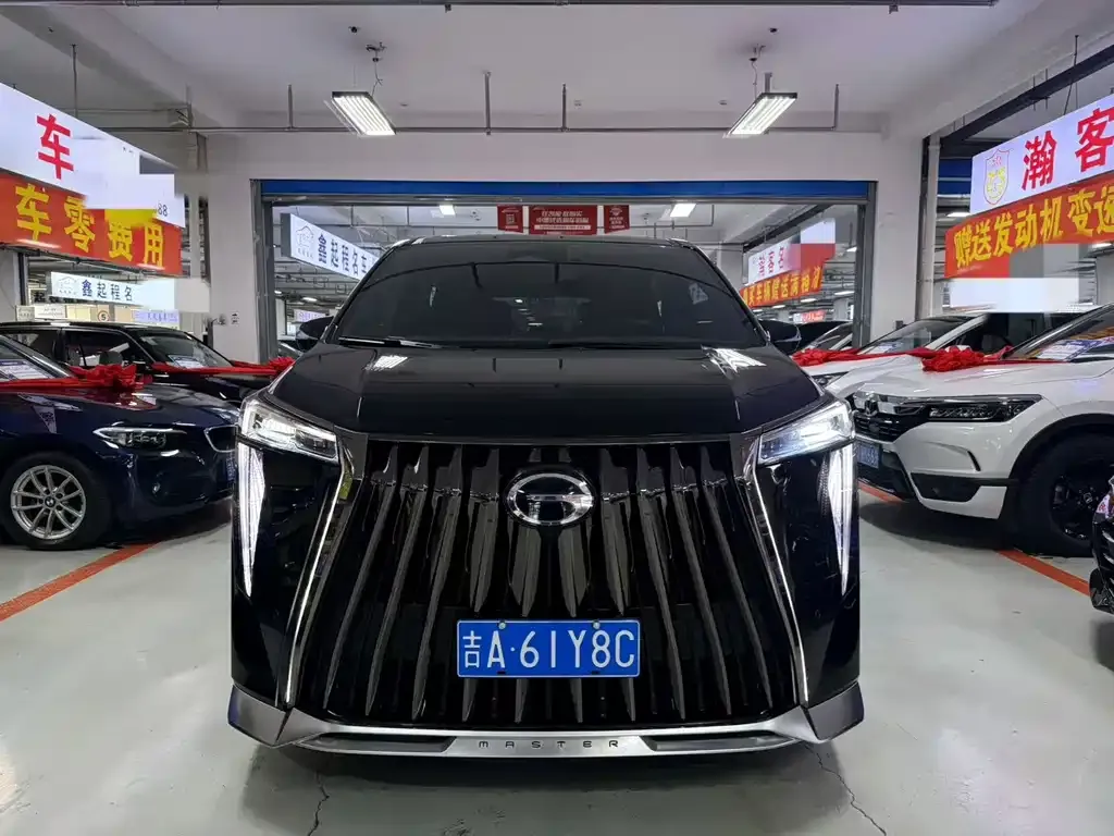 GAC Motor Trumpchi M8 — фото 6