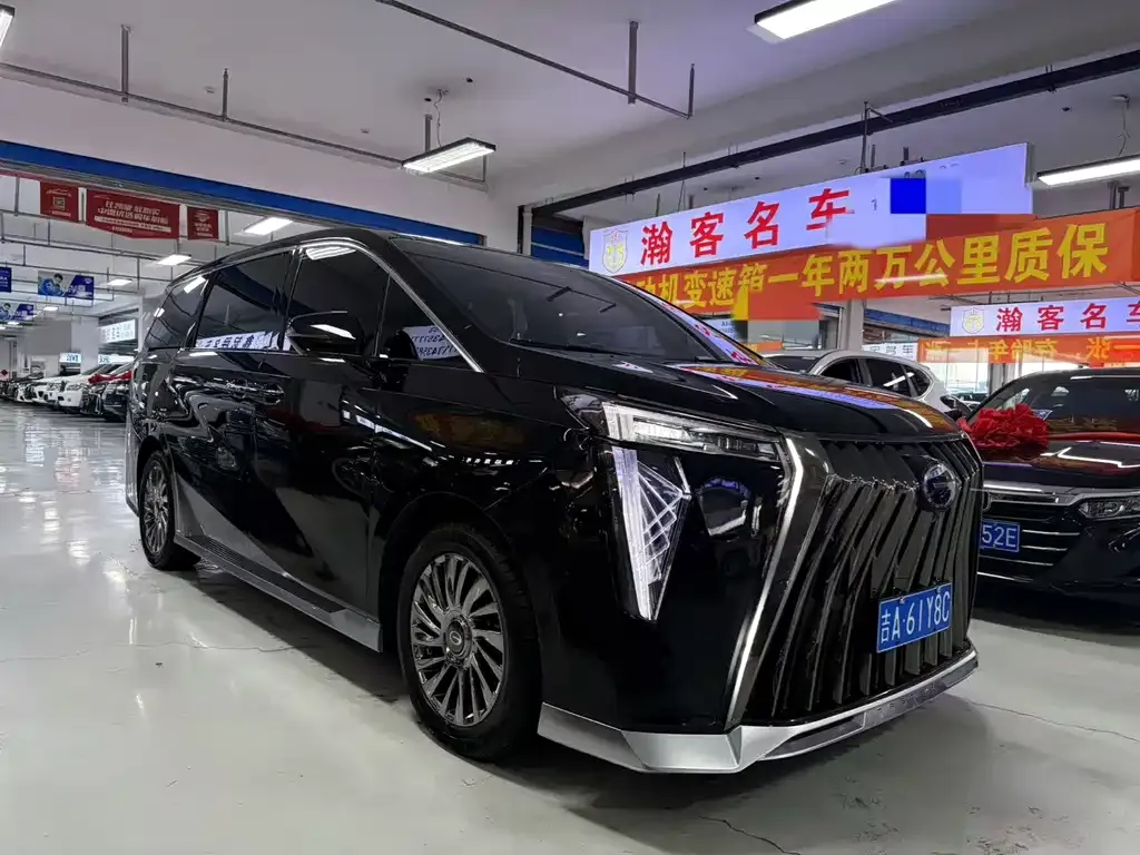 GAC Motor Trumpchi M8 — фото 3