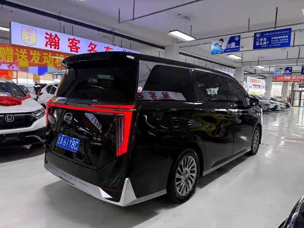 GAC Motor Trumpchi M8 — фото 8