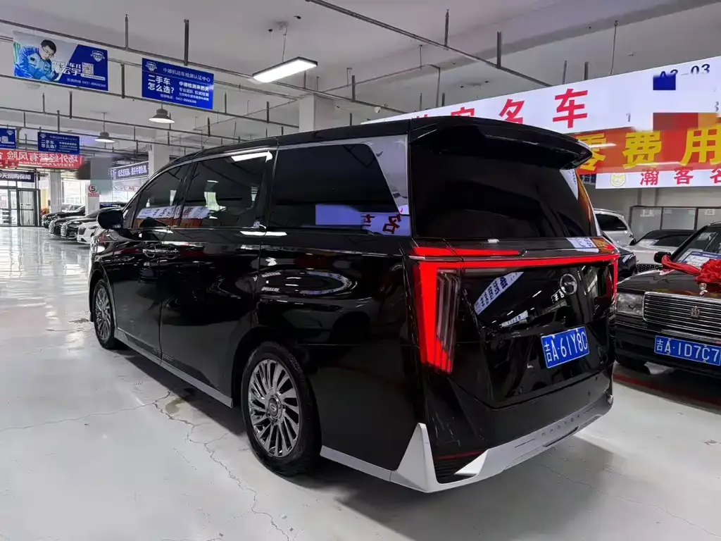 GAC Motor Trumpchi M8 — фото 9