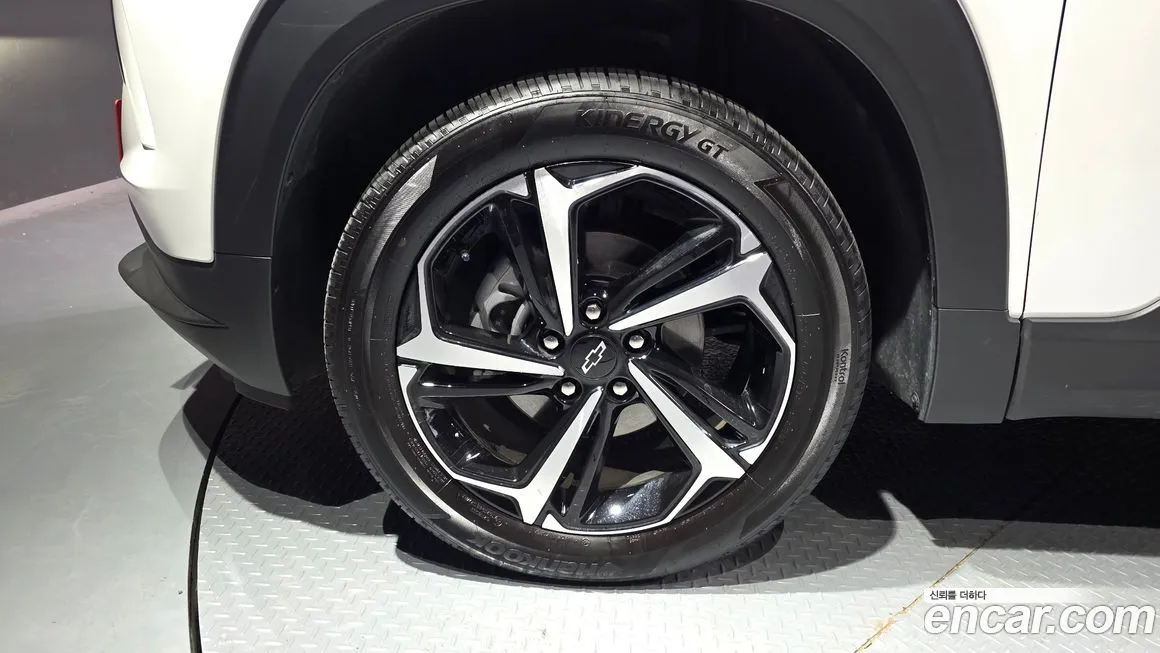 Chevrolet (GM Daewoo) Trailblazer 2025 из KR, фото 8