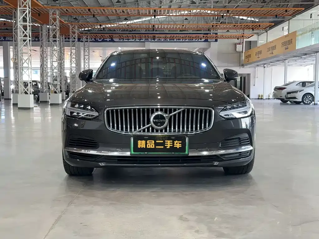 Volvo S90 PHEV — фото 2