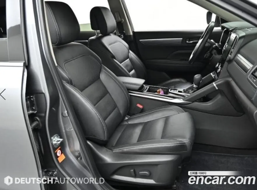 Renault Korea (Samsung) QM6 2022 из KR, фото 2