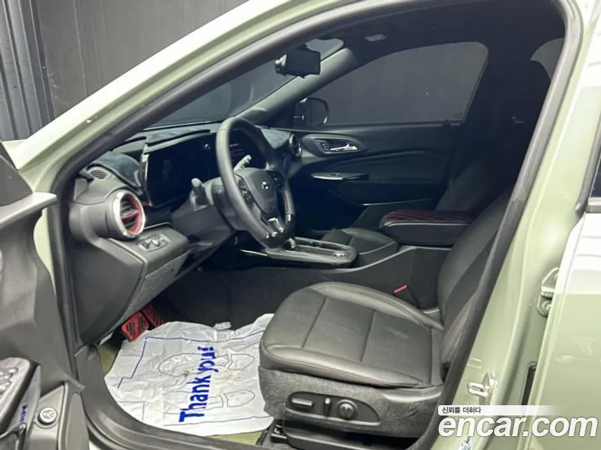 Chevrolet (GM Daewoo) Trax 2024 из KR, фото 7