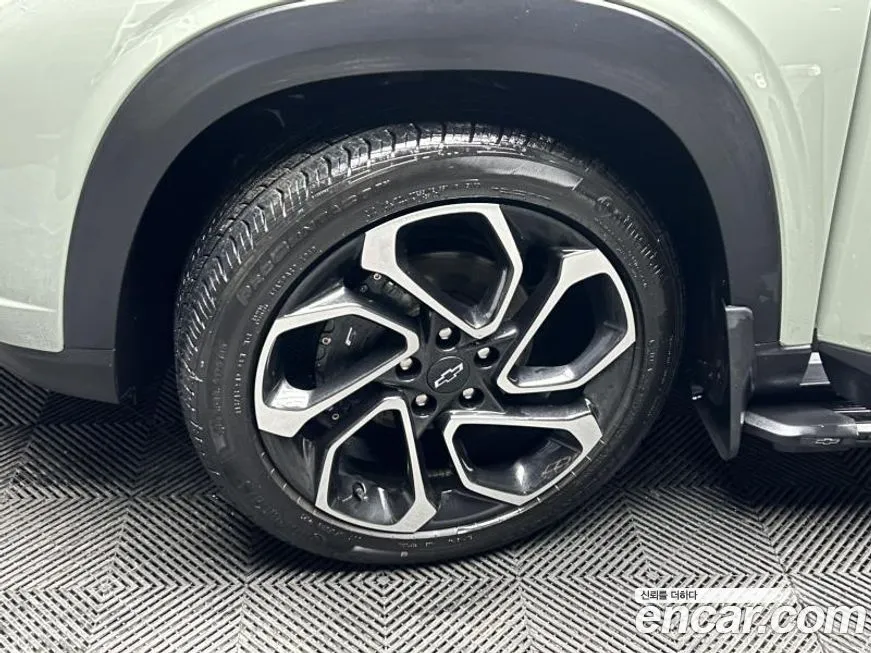 Chevrolet (GM Daewoo) Trax 2024 из KR, фото 6