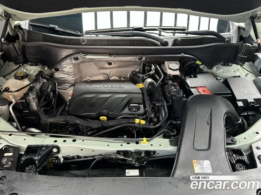 Chevrolet (GM Daewoo) Trax 2024 из KR, фото 5