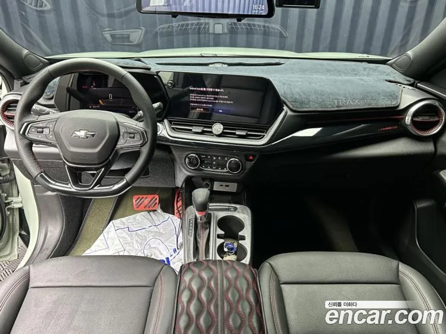 Chevrolet (GM Daewoo) Trax 2024 из KR, фото 9