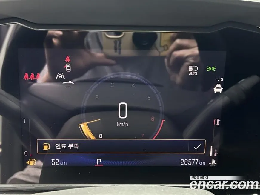Chevrolet (GM Daewoo) Trax 2024 из KR, фото 3