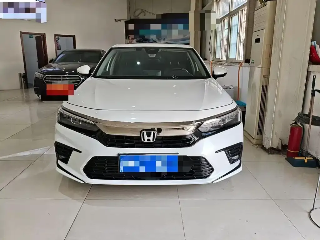 Honda Civic — фото 5