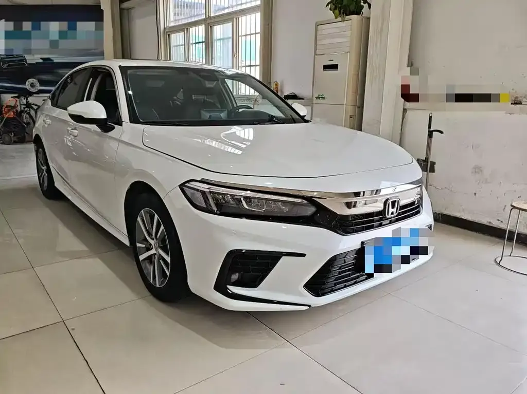 Honda Civic — фото 7
