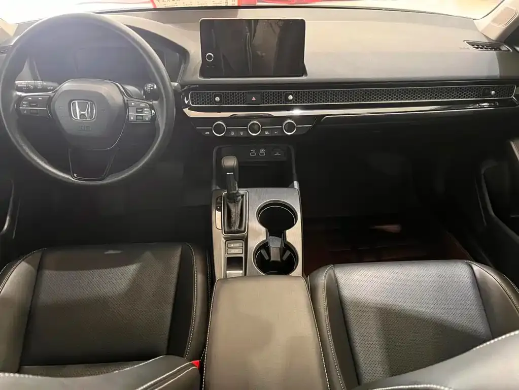 Honda Civic — фото 3