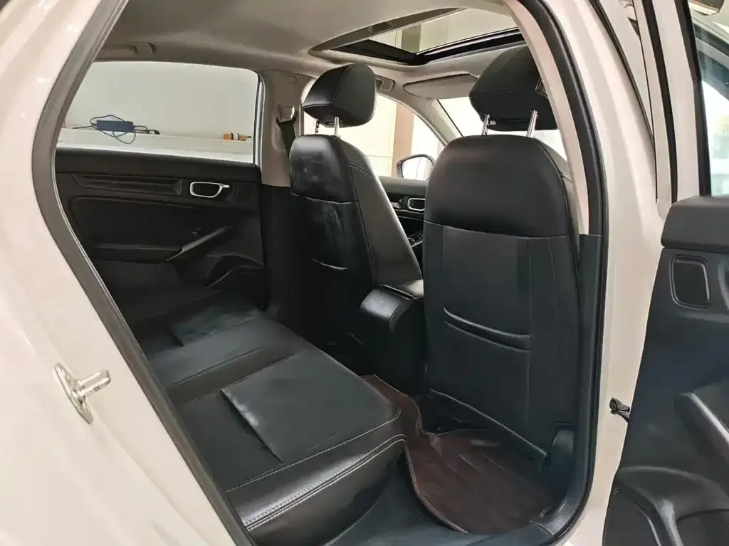 Honda Civic — фото 6