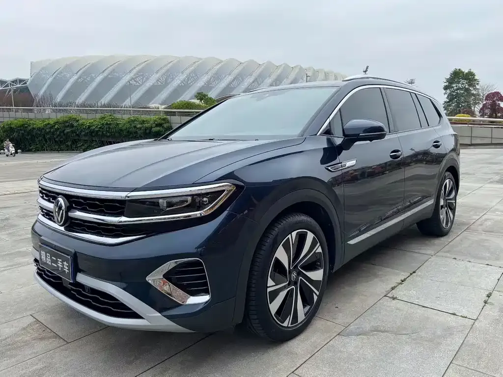 Volkswagen Talagon 2023 из CN, фото 1