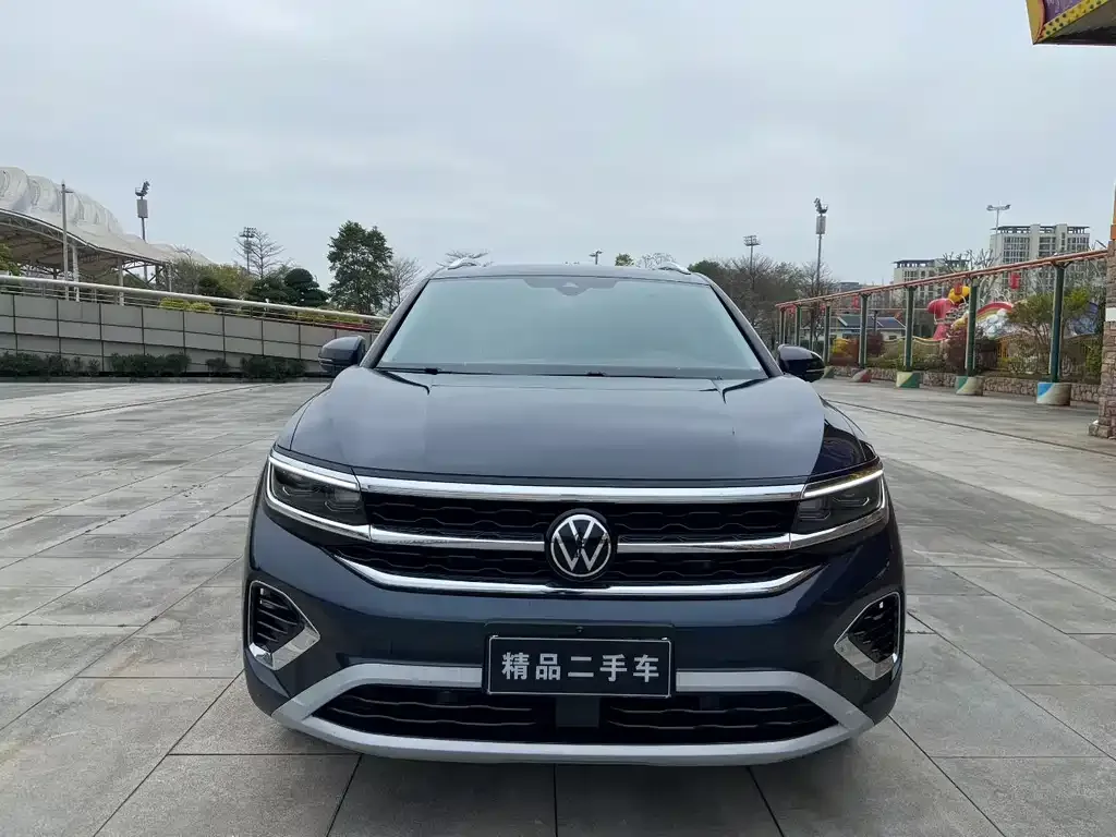 Volkswagen Talagon 2023 из CN, фото 4