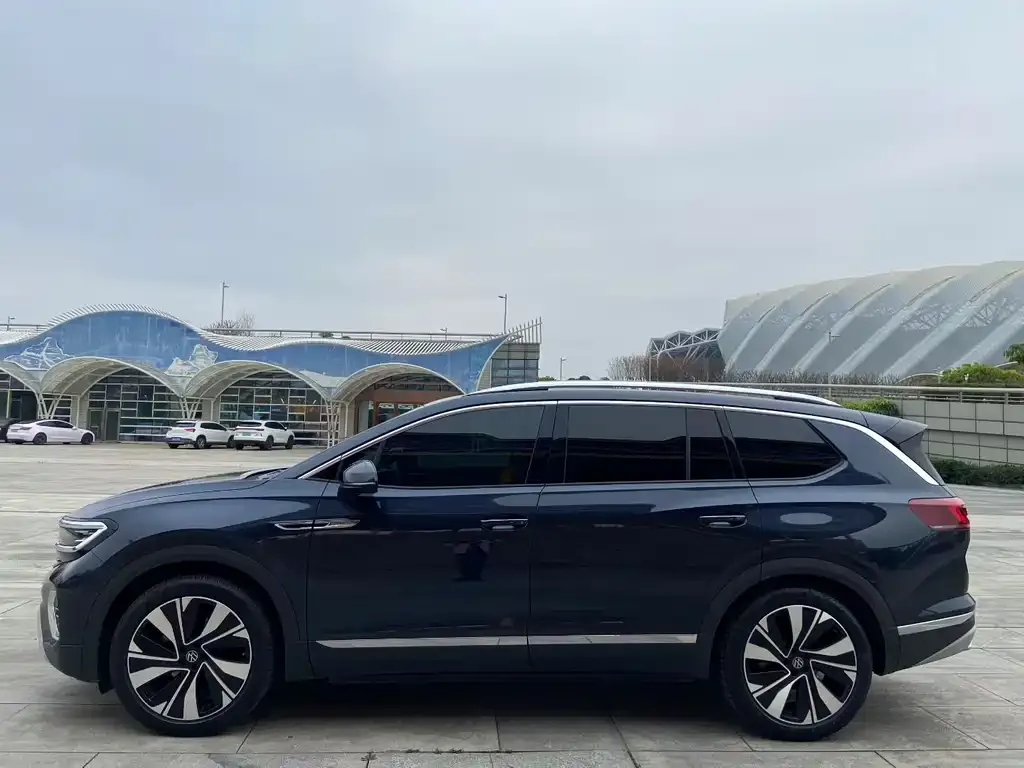 Volkswagen Talagon 2023 из CN, фото 6