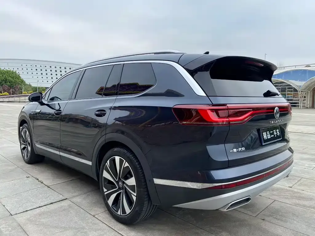 Volkswagen Talagon 2023 из CN, фото 10