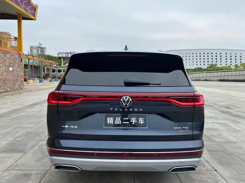 Volkswagen Talagon 2023 из CN, фото 3