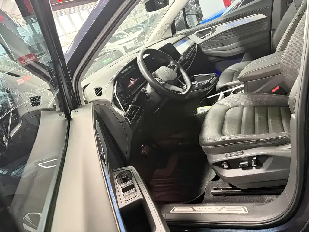 Volkswagen Talagon 2023 из CN, фото 8