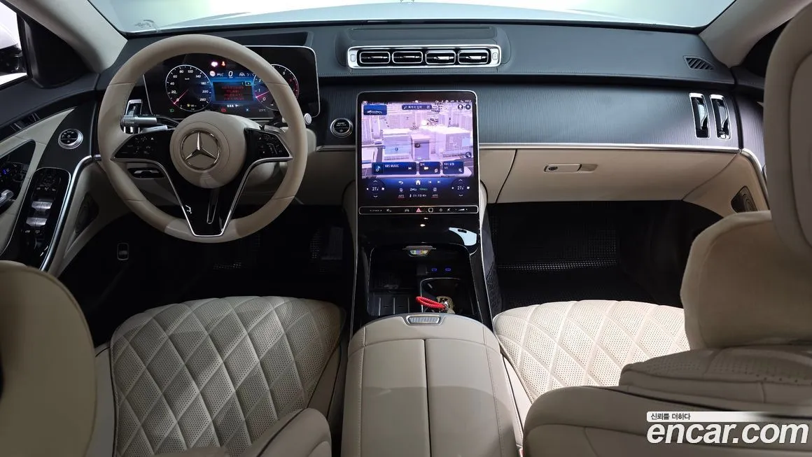 Mercedes-Benz S-Class — фото 10