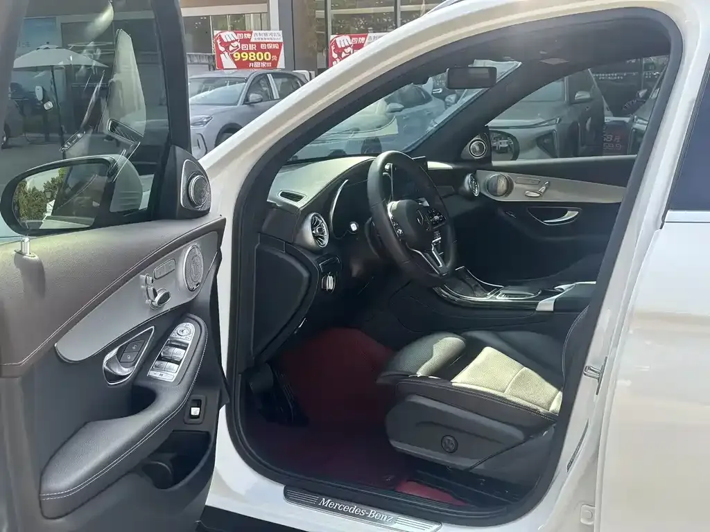Mercedes-Benz GLC 2022 из CN, фото 6