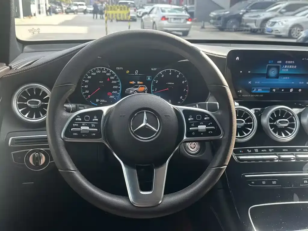 Mercedes-Benz GLC 2022 из CN, фото 7