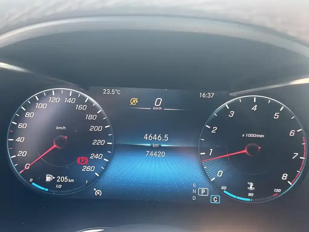 Mercedes-Benz GLC 2022 из CN, фото 2