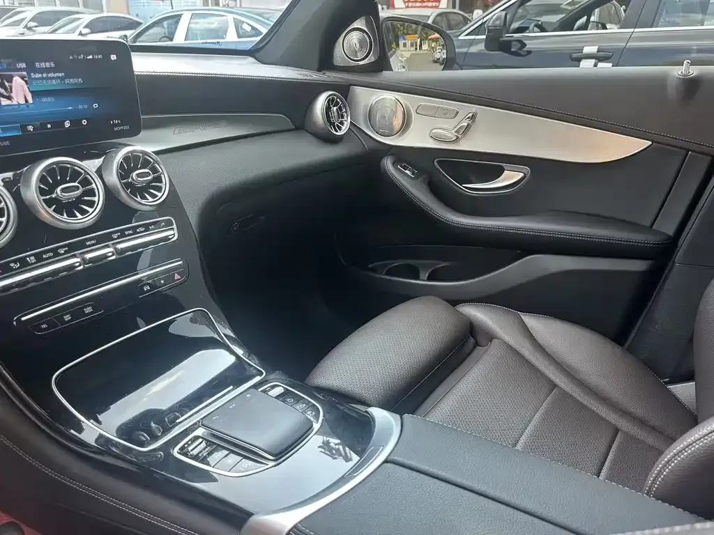 Mercedes-Benz GLC 2022 из CN, фото 5