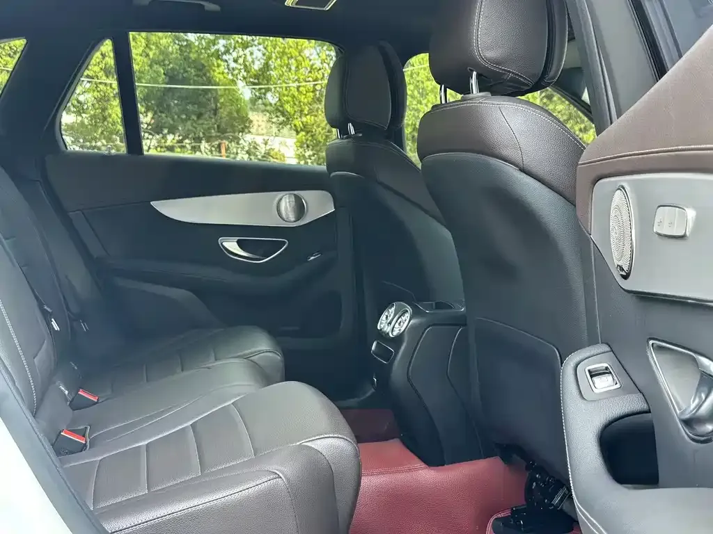 Mercedes-Benz GLC 2022 из CN, фото 8