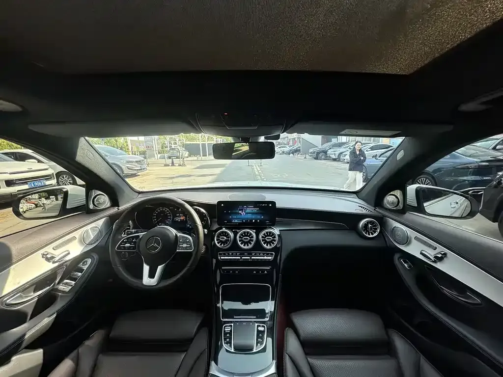 Mercedes-Benz GLC 2022 из CN, фото 4