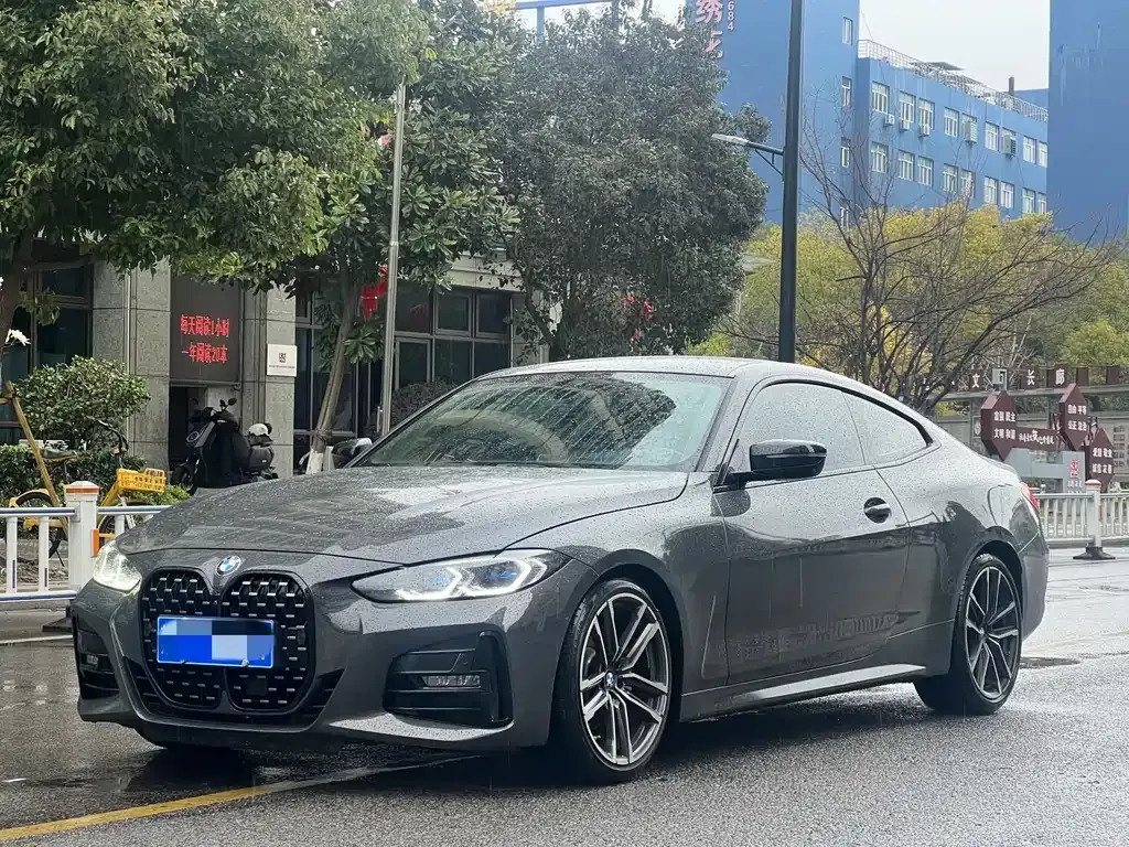 BMW 4 Series — фото 1