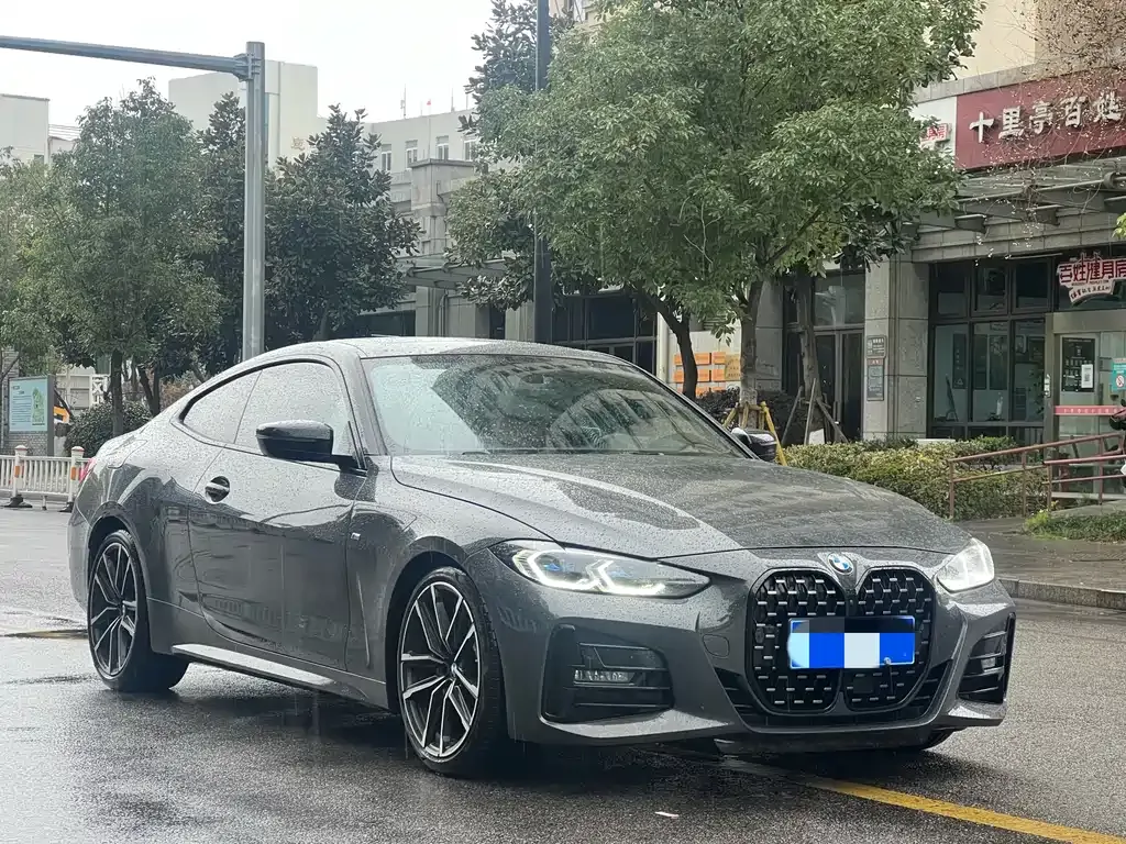 BMW 4 Series — фото 10