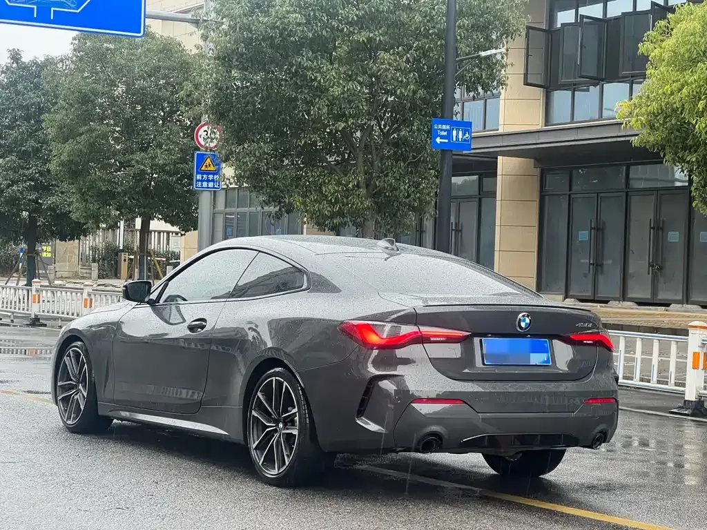 BMW 4 Series — фото 8