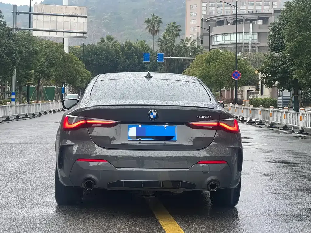 BMW 4 Series — фото 5