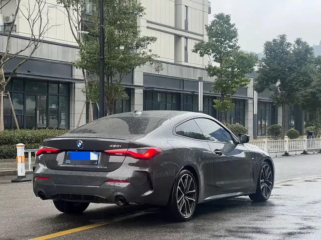 BMW 4 Series — фото 3