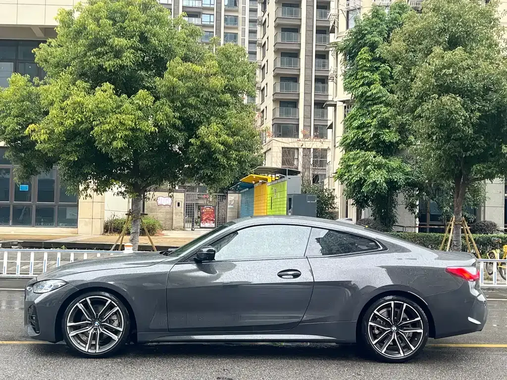 BMW 4 Series — фото 6