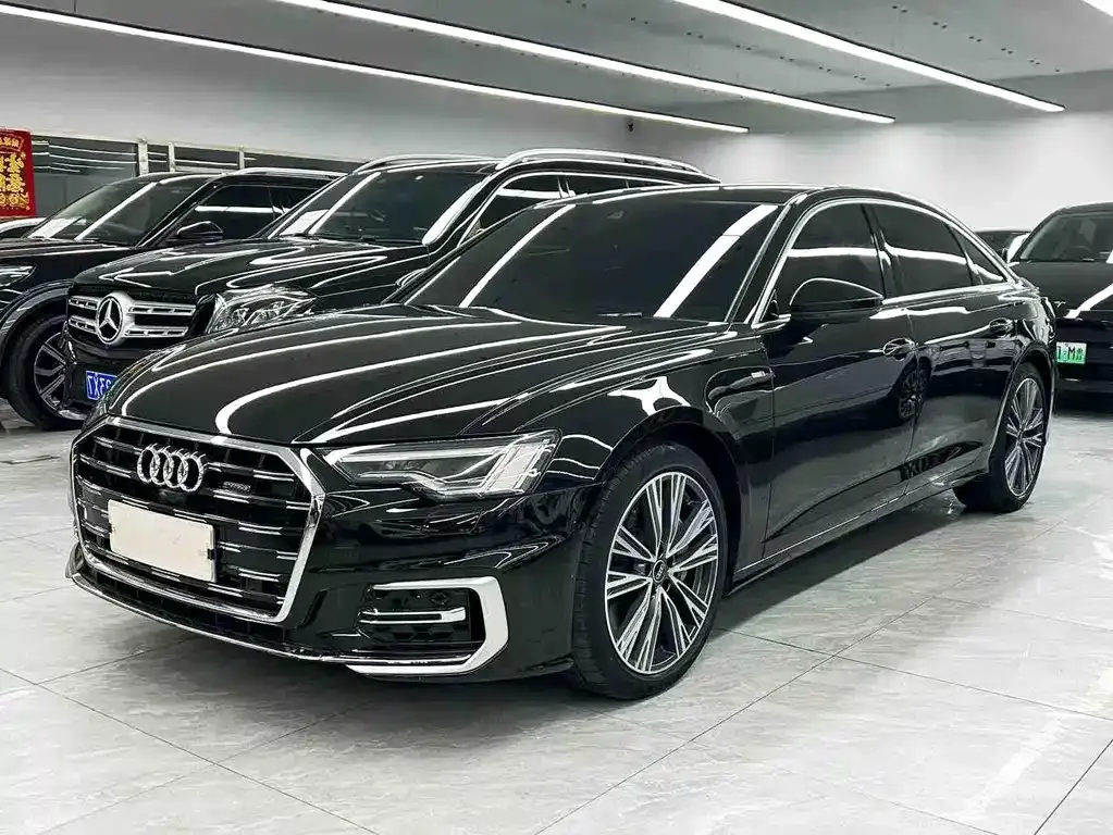 Audi A6L 2024 из CN, фото 1