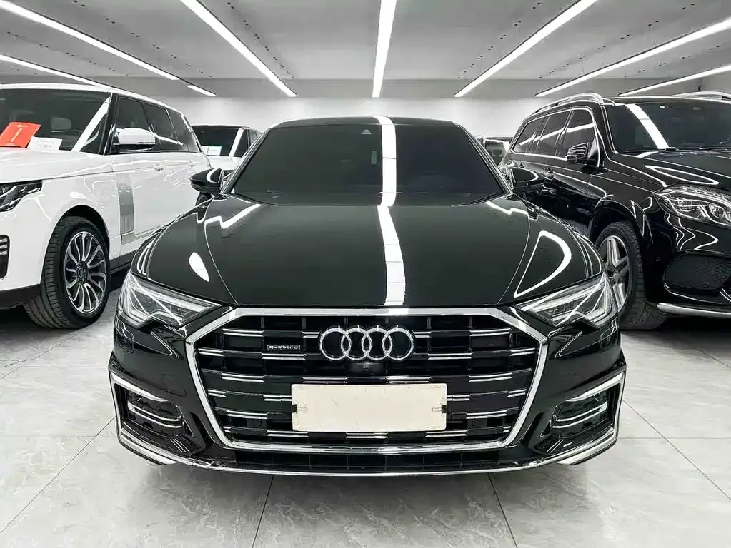 Audi A6L 2024 из CN, фото 10