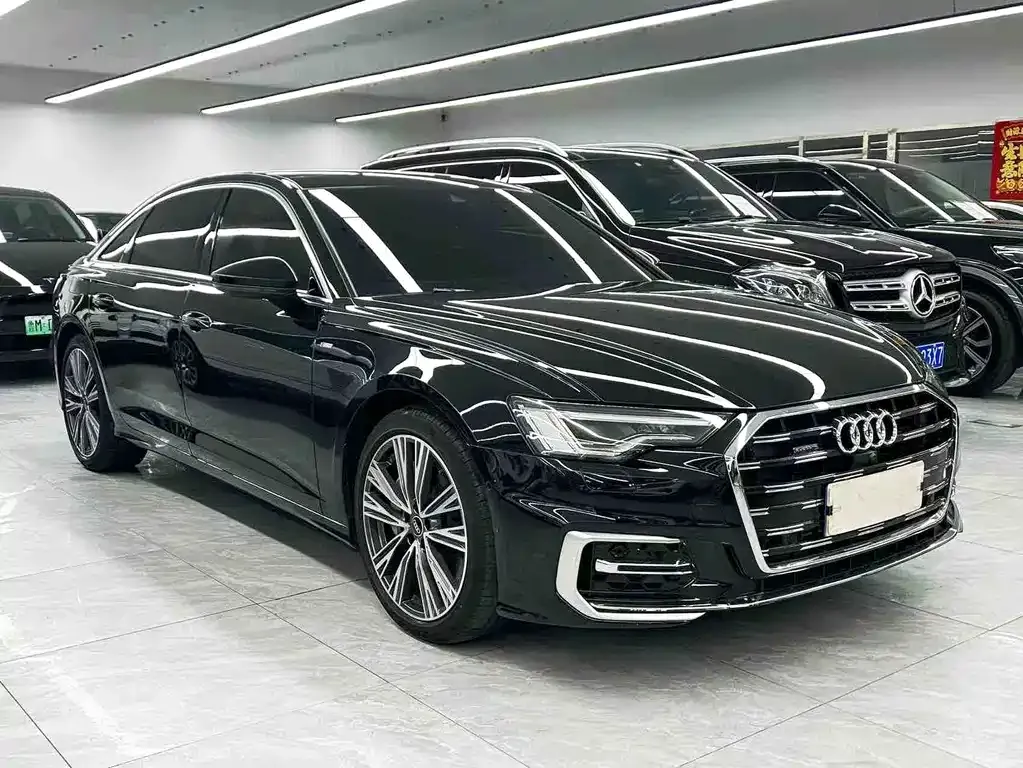 Audi A6L 2024 из CN, фото 6