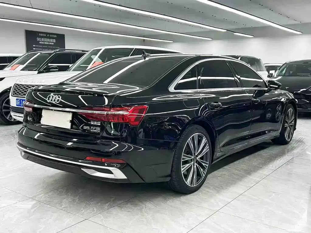 Audi A6L 2024 из CN, фото 9
