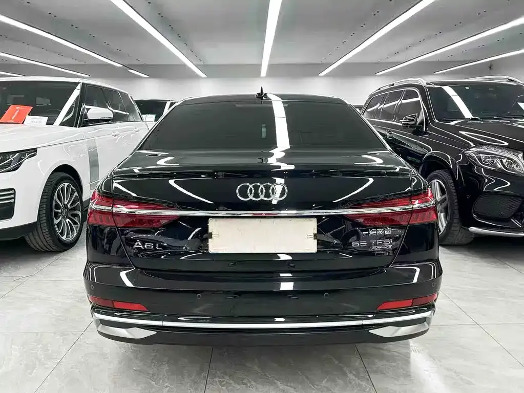 Audi A6L 2024 из CN, фото 2